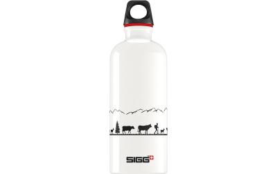 SIGG Flasche Swiss Craft, 0.6L