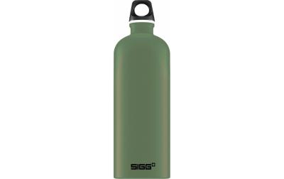 SIGG Flasche Traveller Leaf, 1L