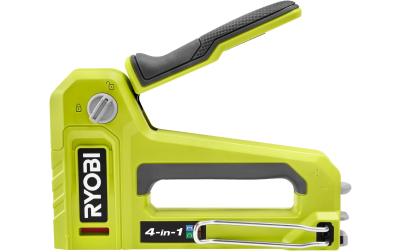 RYOBI Tacker RHFST4IN1, 4-in-1 Funktion