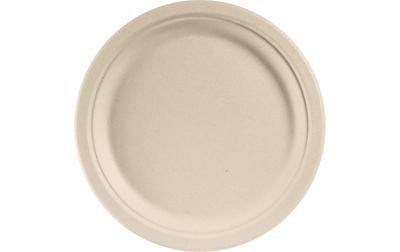 Duni Teller Bagasse braun 26cm