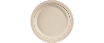 Duni Teller Bagasse braun 22cm