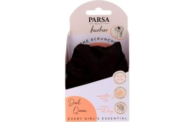 PARSA Hair Hero Scrunchie Dark Queen