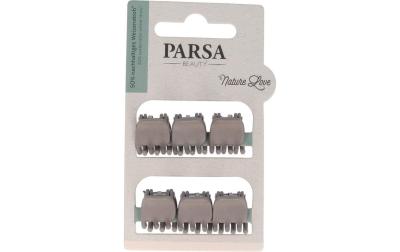 PARSA Nature Love Haarklammer taupe