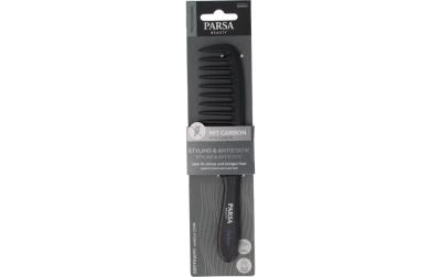 PARSA Profi Griffkamm schwarz
