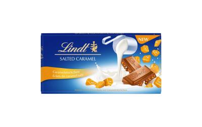 Milch Salted Caramel