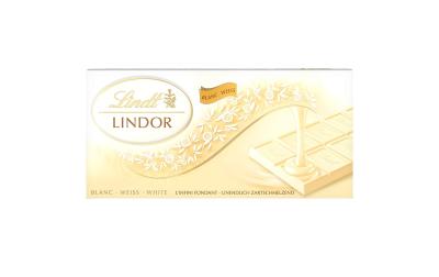 LINDOR Weiss