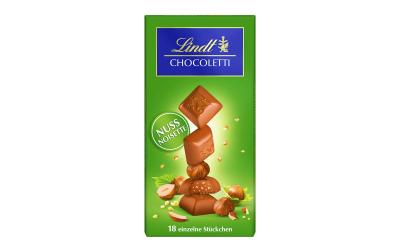 CHOCOLETTI Milch Nuss