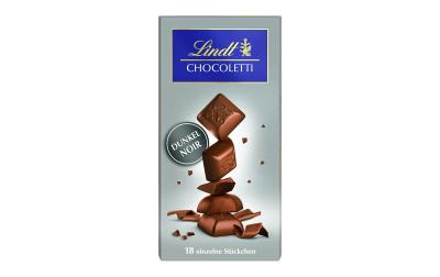 CHOCOLETTI Dunkel