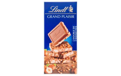 GRAND PLAISIR Milch Double de Noisettes
