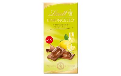 Milch Limoncello