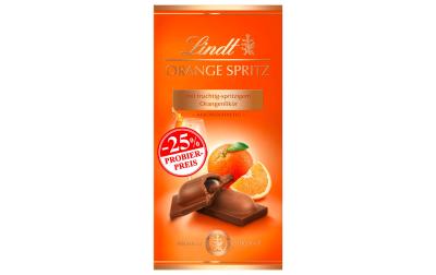 Milch Orange Spritz
