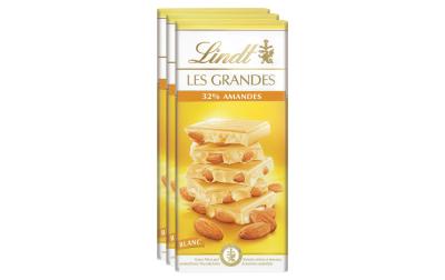 LES GRANDES Weiss Mandel