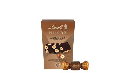 NUXOR Pralinés Dunkel Haselnuss