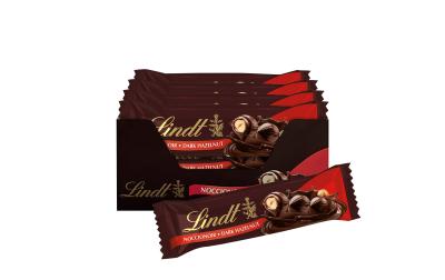 Schokoladenriegel Dunkel Nuss