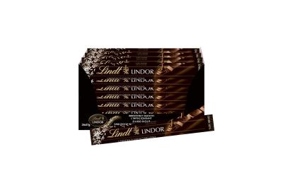 LINDOR Dunkel Schokoladenriegel