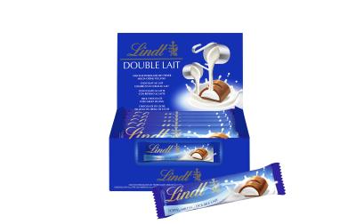 Schokoladenriegel Doppelmilch