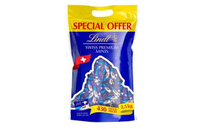 Napolitains Milch