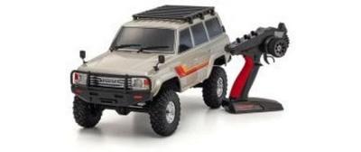Kyosho KC10 Toyota Land Cruiser 60