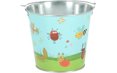 Kindereimer Insekten