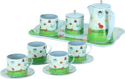 Matschküchenkaffeeset