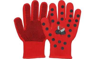 Kinderhandschuhe Marienkäfer
