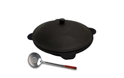 Kazan Gusseisen 12 Liter