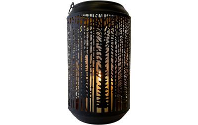 Chalet Windlichtlaterne Waldlichtung L