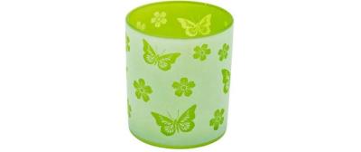 Chalet Teelichthalter Butterfly