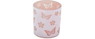 Chalet Teelichthalter Butterfly