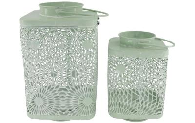 Chalet Windlichter Shine