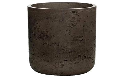 Pflanzentopf Charlie S, Chocolate Washed