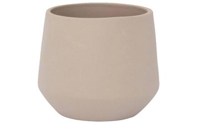 Pflanzentopf Julia XS, Funghi Beige