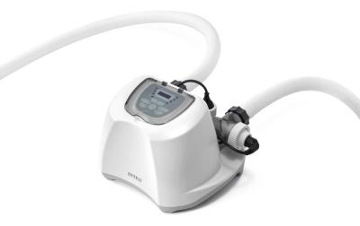 QS1600 PLUS Krystal Clear