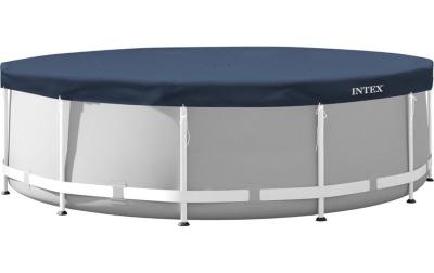 3,66m x 20cm runde Allwetter-Deluxe