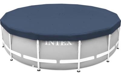 4,57m x 20cm runde Allwetter-Deluxe