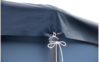 6,1m x 20cm runde Allwetter-Deluxe