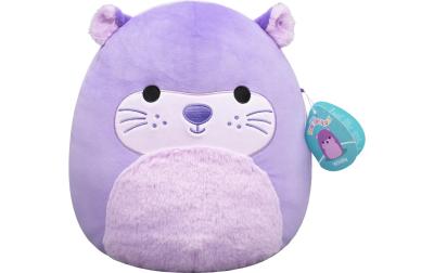 Squishmallows Seeotter 30cm violett Whitty