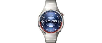 Huawei GT 6 Pro Silber