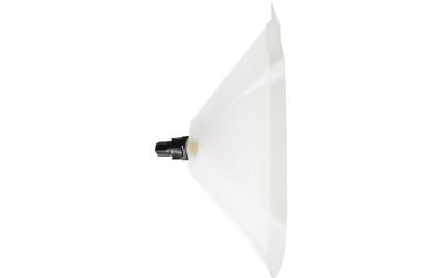SOLO Spritzschirm oval