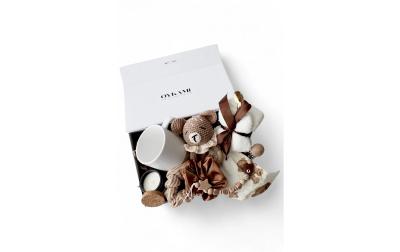 Mama & Baby Geschenkbox Kapstadt Bär