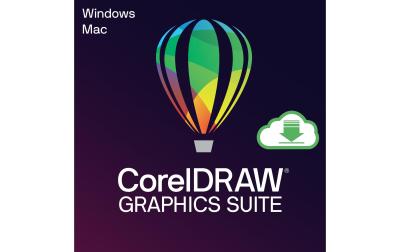 Corel CorelDraw Graphics Suite 2026