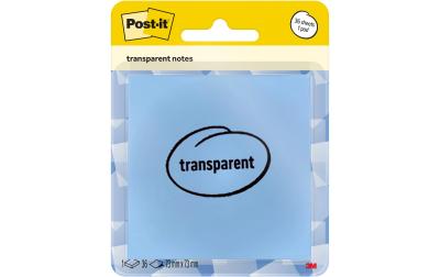 3M Post-it Transparente Notes