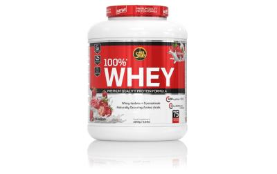 All Stars Whey Protein 100% - Strawberry
