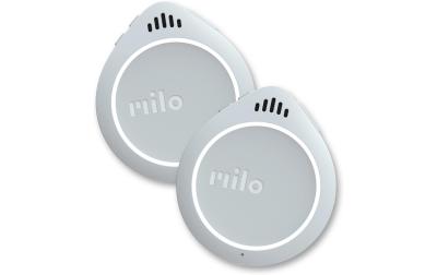 Milo 1 Action-Kommunikator-Set - weiss
