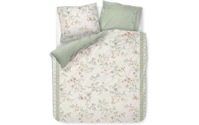 Pip Studio Duvetbezug Kili Flower, weiss