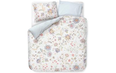 Pip Studio Duvetbezug Mumbai, light blue