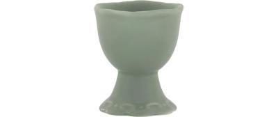 Chic Antique Eierbecher Provence türkis