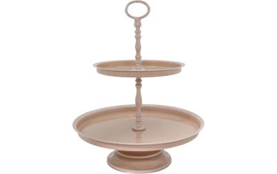 Chic Antique Etagere 2-stöckig