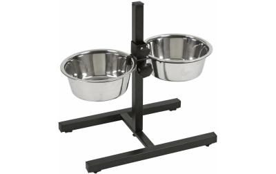 Kerbl Futterbar inkl. Näpfe