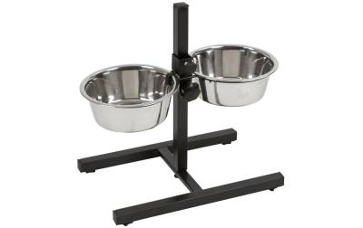 Kerbl Futterbar inkl. Näpfe